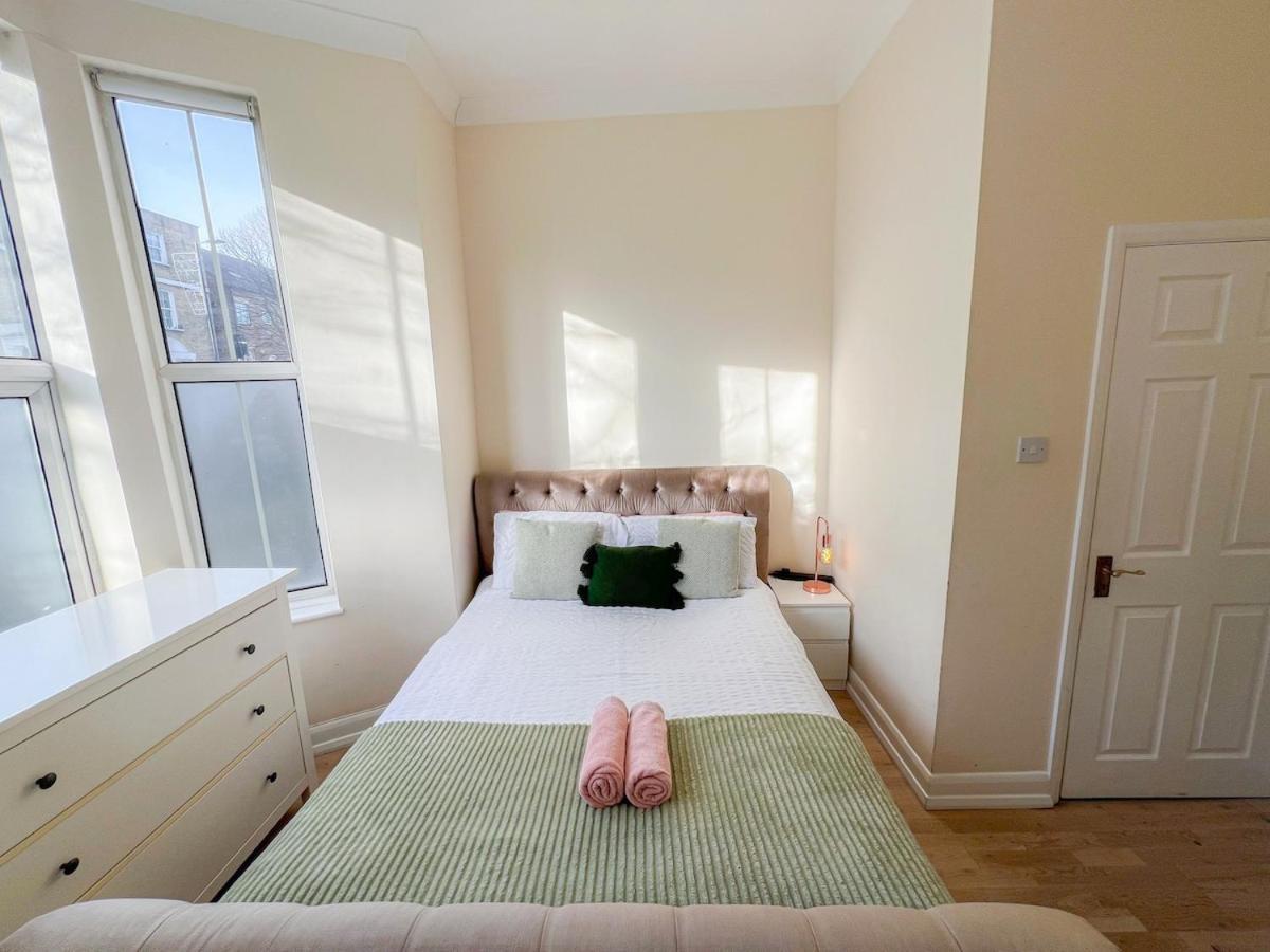 1-bedroom Flat With Small Garden & Paid Parking In Finsbury Park, Highbury Londres