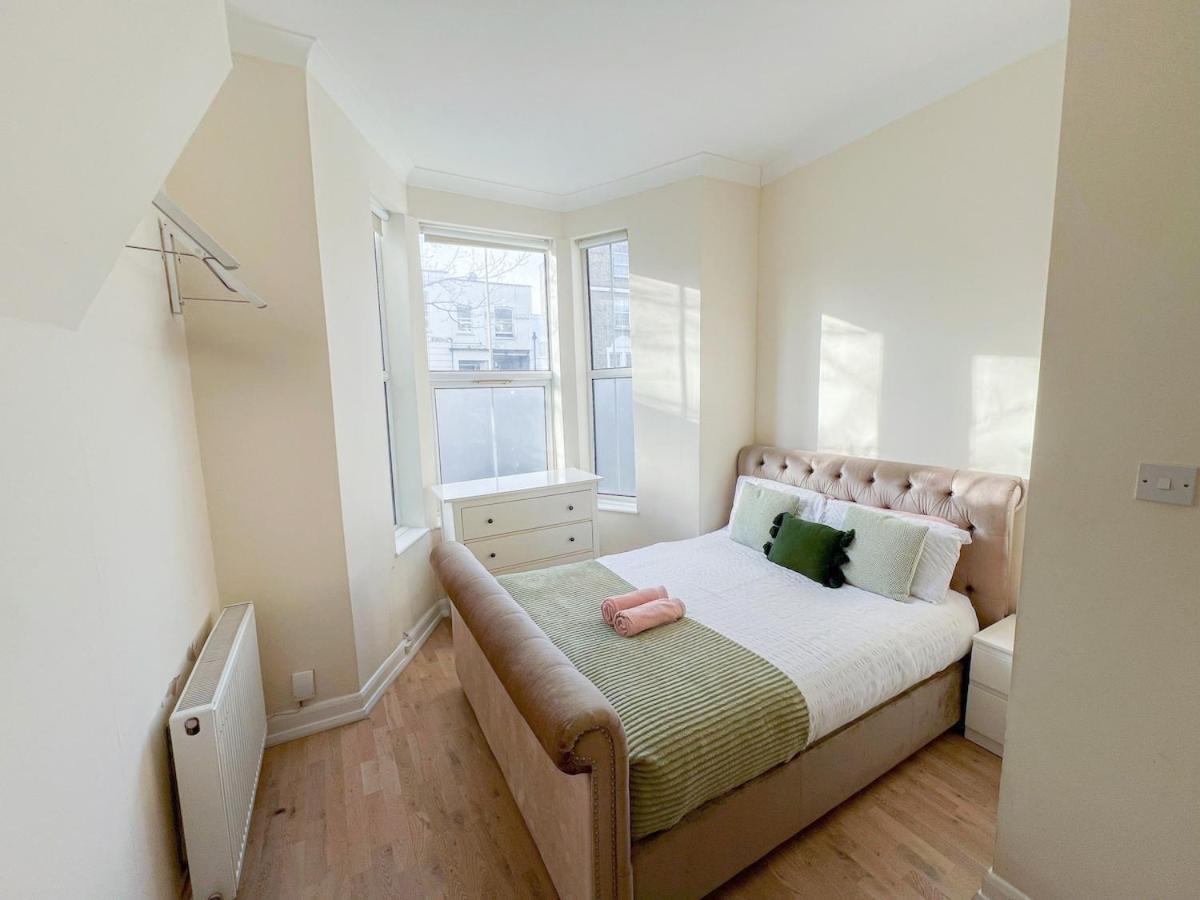 1-bedroom Flat With Small Garden & Paid Parking In Finsbury Park, Highbury * Londres