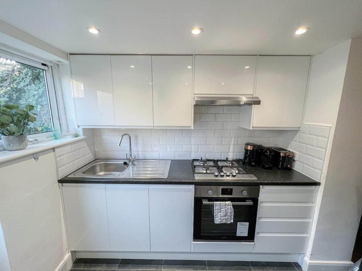1-bedroom Flat With Small Garden & Paid Parking In Finsbury Park, Highbury Londres